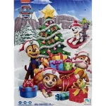 Шоколадний адвент-календар PAW PATROL 50г