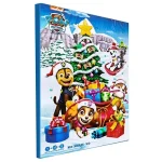 Шоколадний адвент-календар PAW PATROL 50г