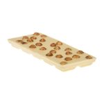 Шоколад білий карамелізований із суцільним фундуком Heidi Golden Hazelnuts 100 г Румунія