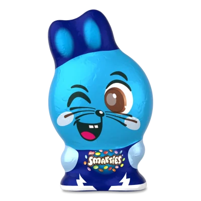 Шоколад з начинкою з драже у кольоровій глазурі Smarties Nestle 85 г Швейцарія