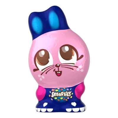 Шоколад з начинкою з драже у кольоровій глазурі Smarties Nestle 85 г Швейцарія