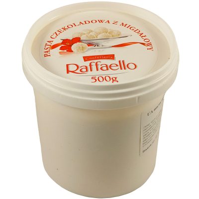 Шоколадна паста (крем) з мигдалем Raffaello Польща 500 г