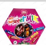 Шоколадні цукерки асорті Sweet Mix MISTER CHOC 7 смаків 224 г Німеччина