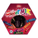 Шоколадні цукерки асорті Sweet Mix MISTER CHOC 7 смаків 224 г Німеччина