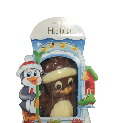 Шоколадна фігурка Пінгвін Heidi 70 г Румунія