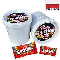 Шоколадно-карамельна паста З ЯКАО (крем) Skittles Польща 500г