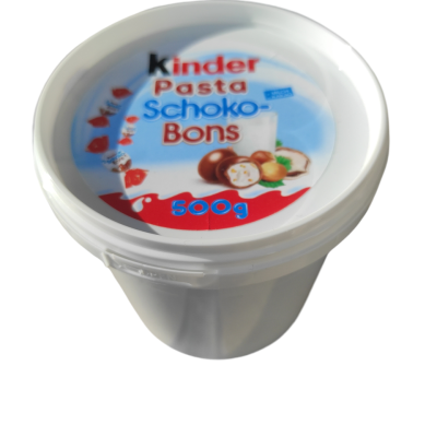 Шоколадногоріхова паста (крем) Kinder Schoko-Bons Польща 500 г