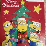 Шоколадний адвент-календар 75 г Німеччина