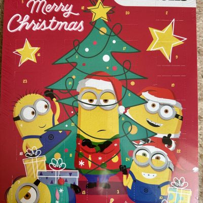 Шоколадний адвент-календар 75 г Німеччина