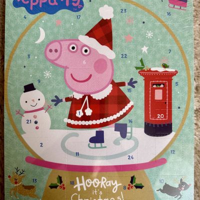 Шоколадний адвент-календар 75 г Німеччина