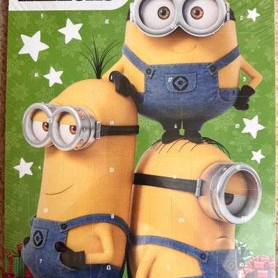 Шоколадний адвент-календар 75 г Німеччина