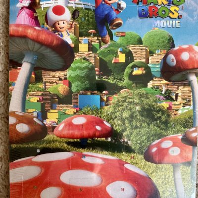 Шоколадний адвент-календар 75 г Німеччина