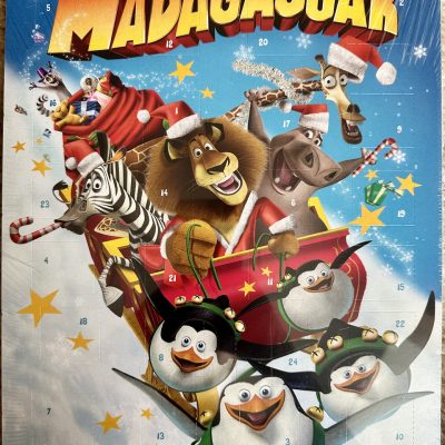 Шоколадний адвент-календар 75 г Німеччина