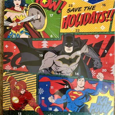 Шоколадний адвент-календар 75 г Німеччина