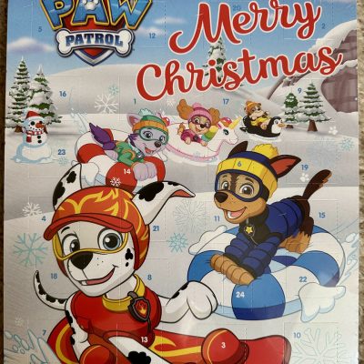 Шоколадний адвент-календар 75 г Німеччина