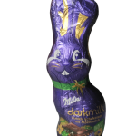 Шоколад альпійське молоко з фундуком Усміхнений Зайчик Milka DARK MILK 100 г