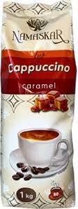 Капучино Карамель Namaskar Caramel Німеччина 1кг