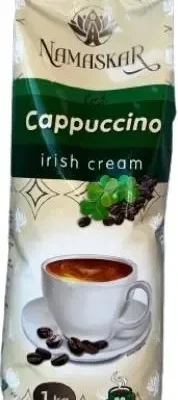 Капучино Ірландський Крем Namaskar Irish Cream Німеччина 1кг