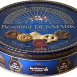 Печиво данське асорті Beautiful Denmark у ж/б 340 г Данія