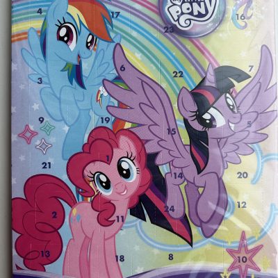Шоколадний адвент-календар PONY 75 г Німеччина