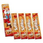 Цукерки Toffifee фундук в карамелі з кремовою нугою та шоколадом (3 шт.х125г) 375 г Німеччина (в асортименті)