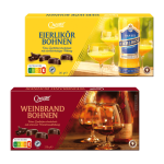 Шоколадні цукерки з Бренді Weinbrand-Bohnen Німеччина 250г