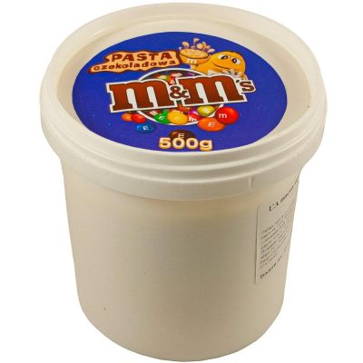 Шоколадно паста (крем) зі смаком какао M&M's Польща 500 г