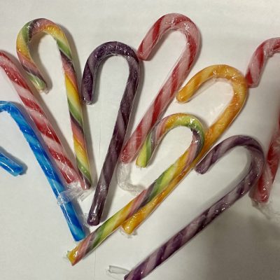 Льодяники Різдвяна Палиця Only 12 г Австрія