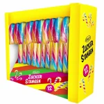 Цукерки (карамель) Палиця ONLY ZUCKER STANGEN (12x12 г) 144 г Австрія