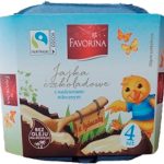 Шоколадные яйца Favorina Jajka czekoladowe z kremem mlecznym 144г