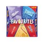 Шоколадні цукерки від Milka Party Mix 159 г Швейцарія