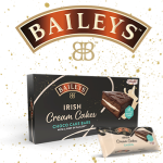 Торт «Бейліс» з Ірландським кремом Bailiys (5х39г) 195 г Італія
