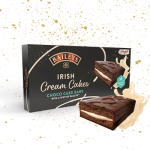 Торт «Бейліс» з Ірландським кремом Bailiys (5х39г) 195 г Італія