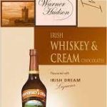 Шоколадні цукерки з віскі Warner Hudson Irish Whiskey &Crem Liqueur (Ірландське віскі і вершки) Німеччина 150г