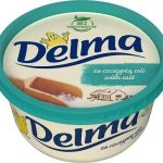 Маргарин злегка соняшниковий БЕЗ КОНСЕРВАТОВ Delma Extra 39% 450 г Польща