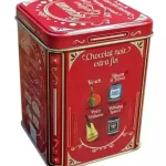Шоколадні цукерки з преміальними лікерами Abtey Liqueurs d'Excellence tin of liqueurs in dark 250г Франция