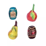 Шоколадні цукерки з преміальними лікерами Abtey Liqueurs d'Excellence tin of liqueurs in dark 250г Франция