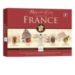 Цукерки шоколадні Abtey Royal des Lys Alcools de France 250 г Франція