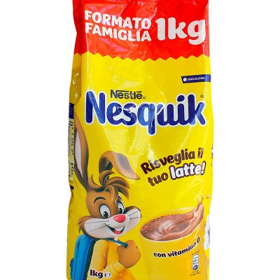 Какао Nestle Nesquik 1кг Іспанія