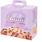 Кекс (Панеттон) з мигдалем і апельсиновою цедрою класичний Bauli La Colomba Classica 1 кг Італія