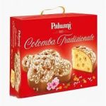 Кекс (Панеттоне) з мигдалем і цукатами Paluani Colomba Tradizionale 700 г Італія