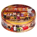 Печиво вершкове JACOBSENS BAKERY SHOP у ж/б 400 г Данія