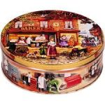 Печиво вершкове JACOBSENS BAKERY SHOP у ж/б 400 г Данія