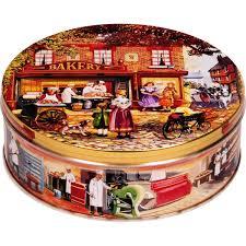 Печиво вершкове JACOBSENS BAKERY SHOP у ж/б 400 г Данія