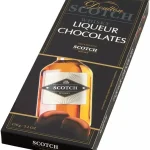Шоколадні цукерки з лікером Шотландський Віскі Doulton Whisky Scotch Liqueur Німеччина 150 г