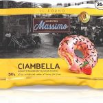 Донат (Пончик, печиво) Полуничний Maestro Massimo Ciambella Strawberry 50 г Італія