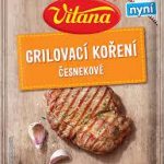 Приправа для Барбекю з часником Vitana Grilovaci Koreni cesnekove 33 г Чехія