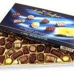 Цукерки шоколадні Асорті Праліне Maitre Truffout Австрія 400г