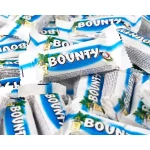 Шоколадний батончик Bounty Minis 28 г Нідерланди