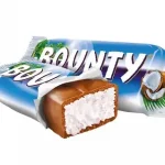 Шоколадний батончик Bounty Minis 28 г Нідерланди